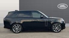 Land Rover Range Rover 3.0 P550e Autobiography 4dr Auto Estate